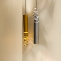 Artemide Decomposè Light Sospensione Lampada Cilindrica a Luce