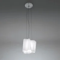 Artemide Logico Suspension Single Dimmable Lamp for Indoor in