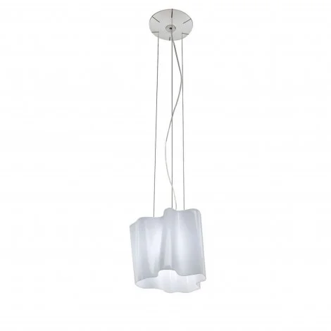 Artemide Logico Suspension Single Dimmable Lamp for Indoor in