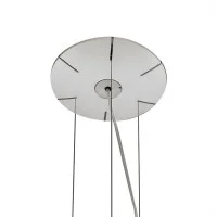 Artemide Logico Triplo Suspension 3 in Linea Lampada