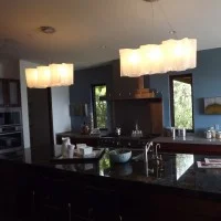 Artemide Logico Triplo Suspension 3 in Linea Lampada