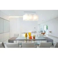 Artemide Logico Triplo Suspension 3 in Linea Lampada