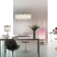 Artemide Logico Triplo Suspension 3 in Linea Lampada