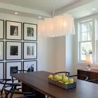 Artemide Logico Triplo Suspension 3 in Linea Lampada