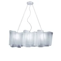 Artemide Logico Triplo Suspension 3 in Linea Lampada