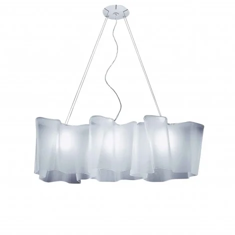 Artemide Logico Triplo Suspension 3 in Linea Lampada