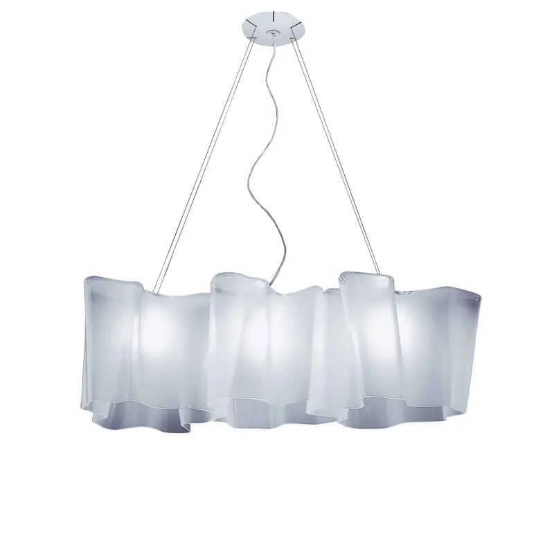 Artemide Logico Triplo Suspension 3 in Linea Lampada