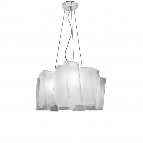 Artemide Logico Triple Suspension Nest 3x120° Dimmable Indoor