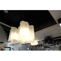 Artemide Logico Triple Suspension Nest 3x120° Dimmable Indoor