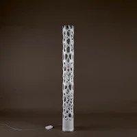 Artemide New Nature White LED Floor Lamp with Double Emission Artemide New Nature White LED Floor Lamp with Double Emission