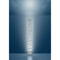 Artemide New Nature Lampada LED da Terra Bianca a Doppia Artemide New Nature Lampada LED da Terra Bianca a Doppia