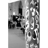 Artemide New Nature Lampada LED da Terra Bianca a Doppia