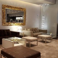 Artemide New Nature Lampada LED da Terra Bianca a Doppia