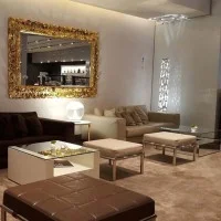 Artemide New Nature White LED Floor Lamp with Double Emission Artemide New Nature White LED Floor Lamp with Double Emission