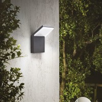 Ideal Lux Style AP Wall Lamp LED Applique for Outdoor in
