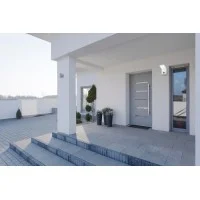 Ideal Lux Style AP Sensor Lampada LED Applique da Parete con