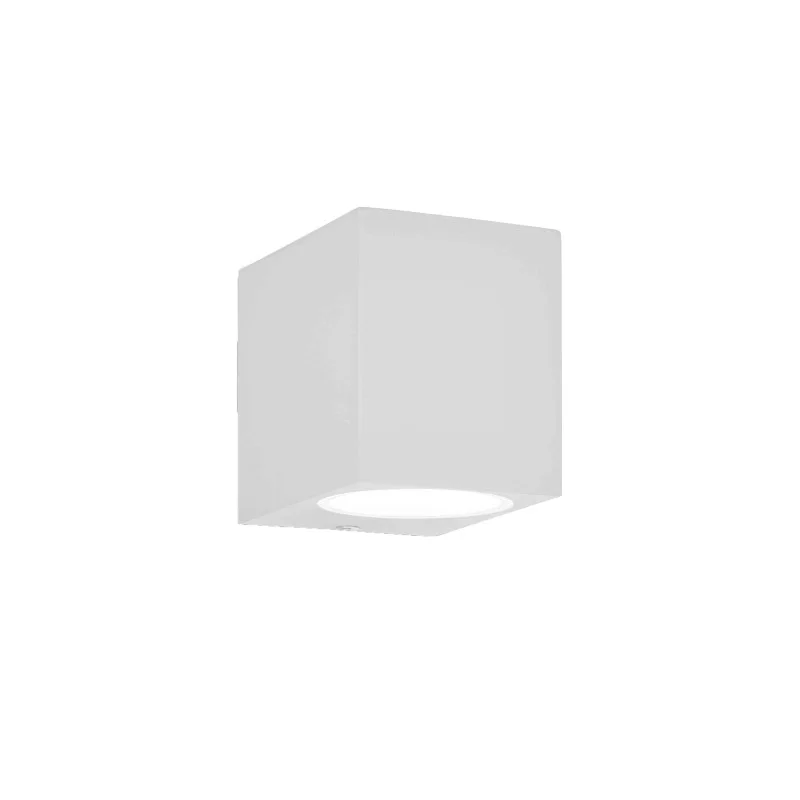 Ideal Lux UP AP LED Applique Wall Lamp in Aluminum for Outdoor Ideal Lux UP AP LED Applique Wall Lamp in Aluminum for Outdoor