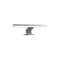 Lampo Barra Sopra Specchio a LED 230V Faretto Lineare Design