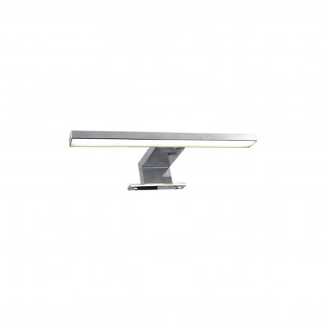 Lampo Barra Sopra Specchio a LED 230V Faretto Lineare Design