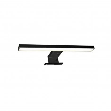Lampo Barra Sopra Specchio a LED 230V Faretto Lineare Design
