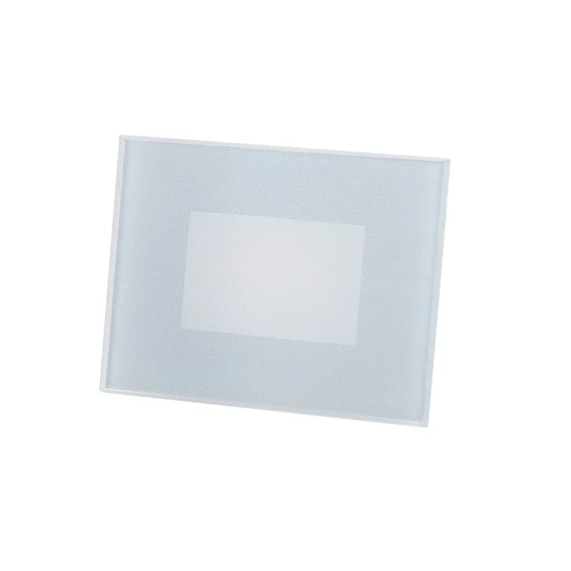 Lampo Glass Steplight TRICOLOR LED Dimmable Recessed 5W For Lampo Glass Steplight TRICOLOR LED Dimmable Recessed 5W For