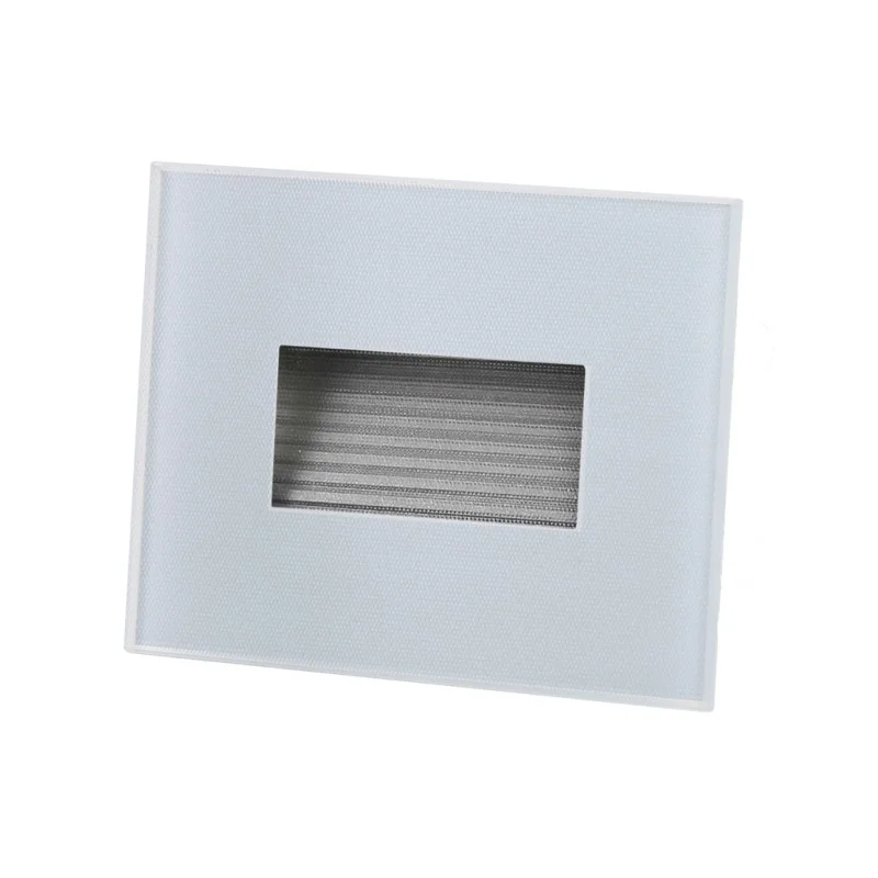 Lampo Glass Step Light TRICOLOR Inclined LED Dimmable 5W For Lampo Glass Step Light TRICOLOR Inclined LED Dimmable 5W For