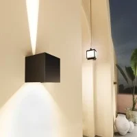 Beneito Faure LEK Lampada Applique da Parete a LED Biemissione Beneito Faure LEK Lampada Applique da Parete a LED Biemissione