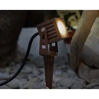 Beneito Faure Zas Square Adjustable Mini LED Floodlight for
