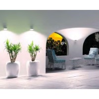 Beneito Faure Sky 10W Switch Proiettore a LED Tunable White
