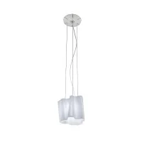 Artemide Logico Mini Suspension Single Dimmable Indoor Lamp in