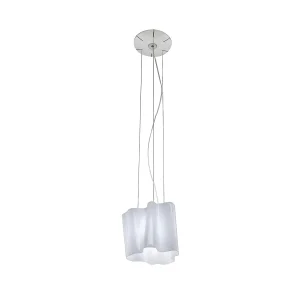 Artemide Logico Mini Suspension Single Dimmable Indoor Lamp in