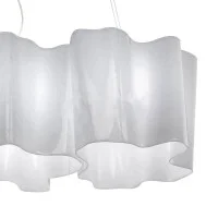 Artemide Logico Mini Suspension 3 in Line Dimmable Indoor Lamp