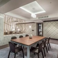 Artemide Logico Mini Suspension 3 in Linea Lampada Dimmerabile