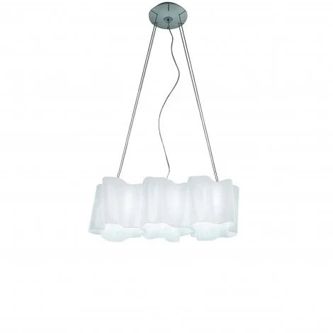 Artemide Logico Mini Suspension 3 in Line Dimmable Indoor Lamp