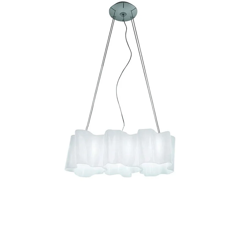 Artemide Logico Mini Suspension 3 in Line Dimmable Indoor Lamp