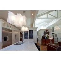 Artemide Logico Mini Suspension 3x120° Dimmable Indoor Lamp in
