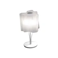 Artemide Logico Mini Table Dimmable Indoor Lamp in Blown Glass
