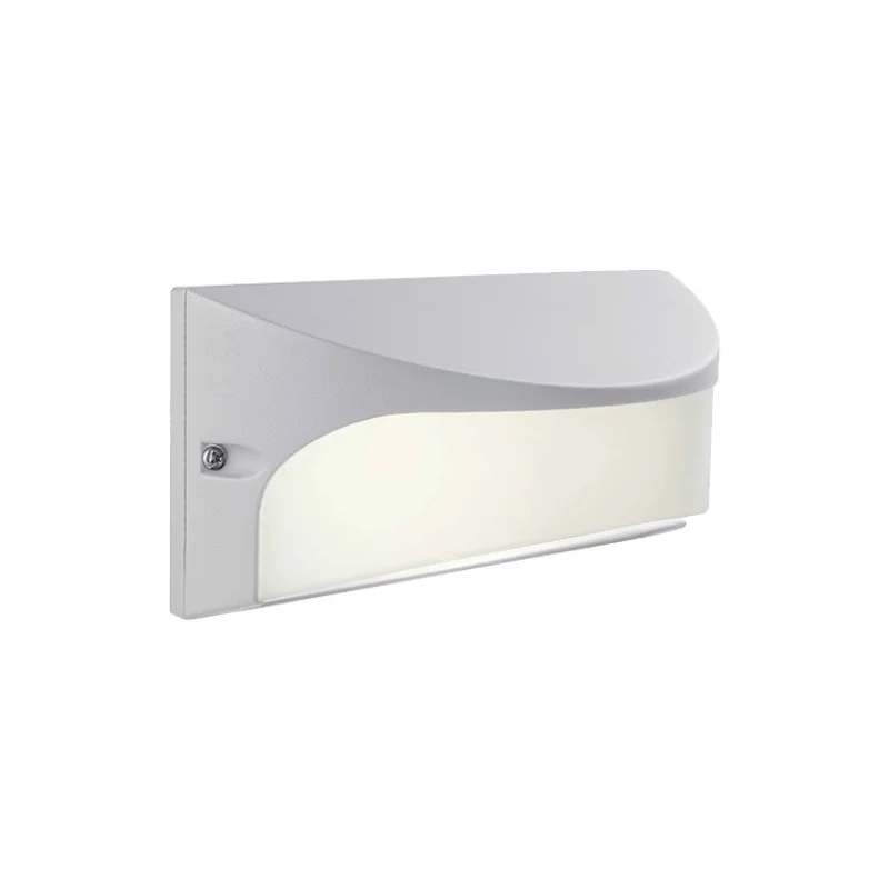 Sovil Dome 10W LED Wall Lamp Applique in Aluminum for Outdoor Sovil Dome 10W LED Wall Lamp Applique in Aluminum for Outdoor