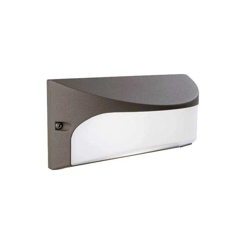 Sovil Dome Lampada LED 10W da Parete Applique in Alluminio per Sovil Dome Lampada LED 10W da Parete Applique in Alluminio per