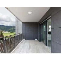 Lampo Segnapasso Rettangolare Ultrapiatto Inclinato a LED