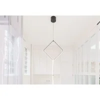 Flos Arrangements Suspension Pendant Lamp LED Broken Line 58W
