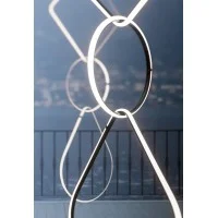 Flos Arrangements Lampada a Sospensione LED 87W Modulare Design