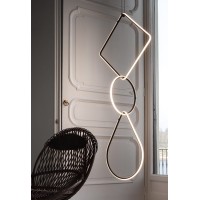 Flos Arrangements Suspension Pendant Lamp LED 87W Modular