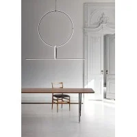 Flos Arrangements Suspension Pendant Lamp LED 104W Modular