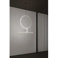 Flos Arrangements Suspension Pendant Lamp LED 104W Modular