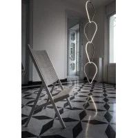 Flos Arrangements Suspension Pendant Lamp LED 120W Modular