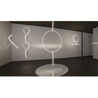 Flos Arrangements Lampada a Sospensione LED 120W Modulare