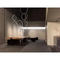 Flos Arrangements Suspension Pendant Lamp LED 120W Modular