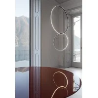 Flos Arrangements Suspension Pendant Lamp LED 108W Modular