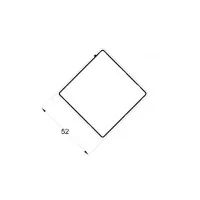 Flos Arrangements Lampada a Sospensione LED 74W Modulare Design